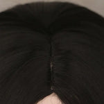 Ombre Long Hair Beauty Silver Wig