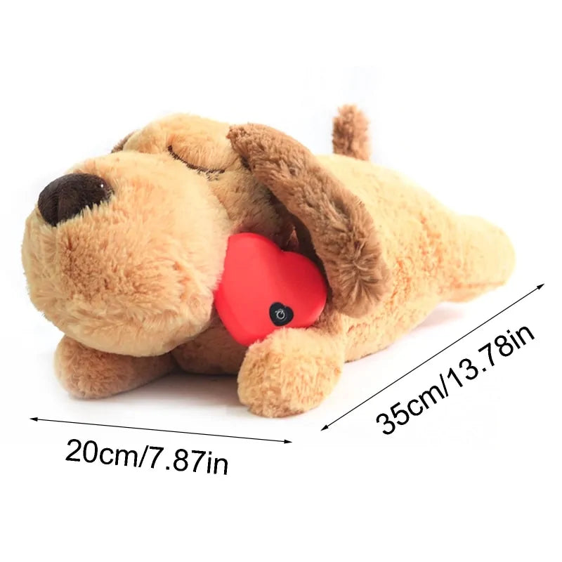 Heartbeat Pet Behavioural Training Toy