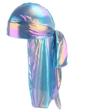 Silky Headwrap Scarves