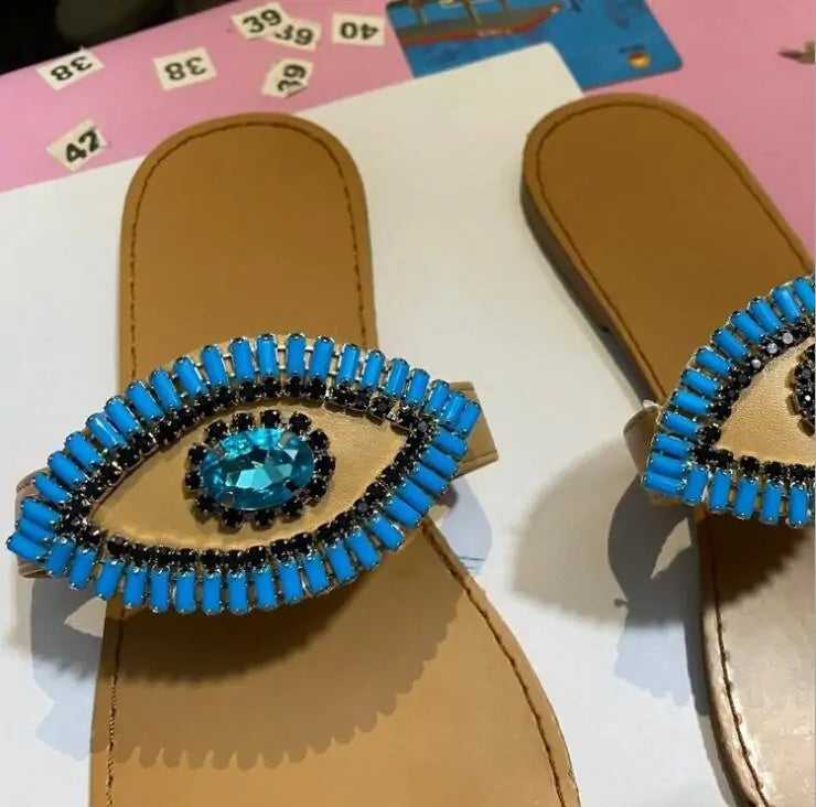 Perfect Pair Beach Sandals