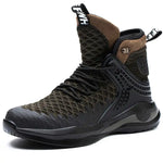 Heavy-Duty Waterproof Work Shoes