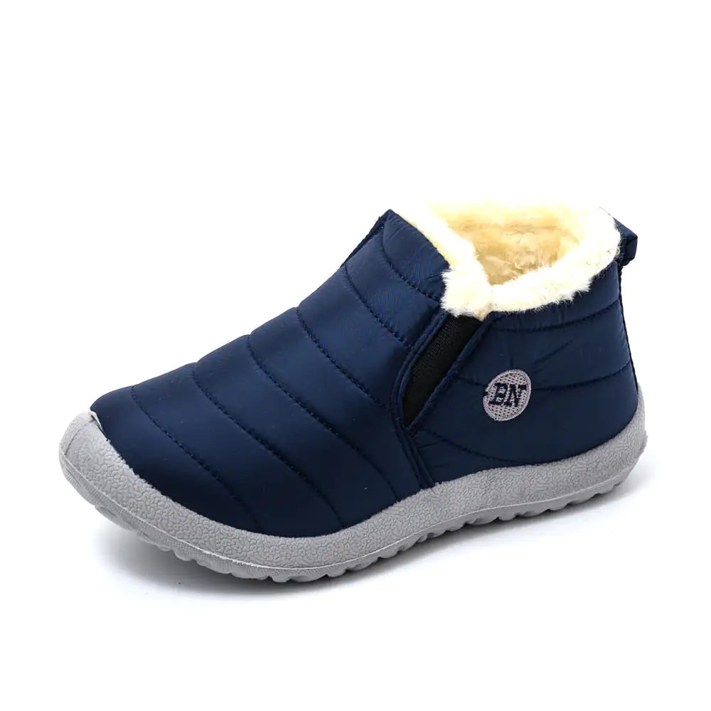 Water-Resistant Snow Footwear