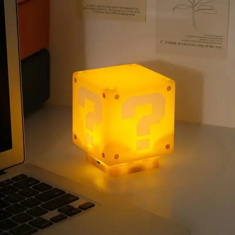 Brick Lamp