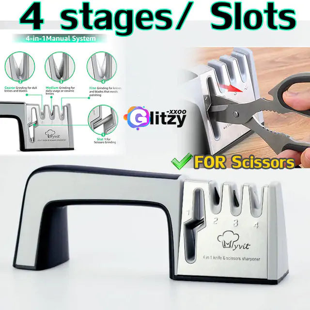 Knife Sharpener Kitchen Tool