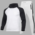 Zipper Athletic Wear hoodie For Men