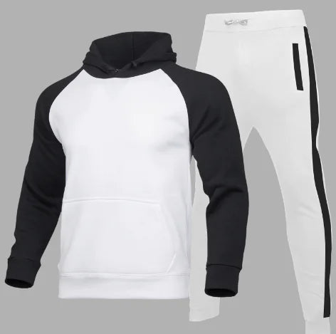 Zipper Athletic Wear hoodie For Men
