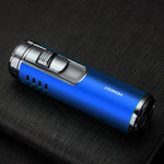 Windproof Cigar Torch Gas Lighter