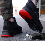Safety Work Footwear