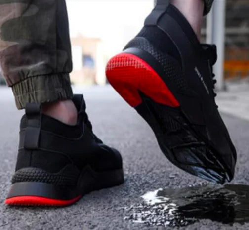 Safety Work Footwear