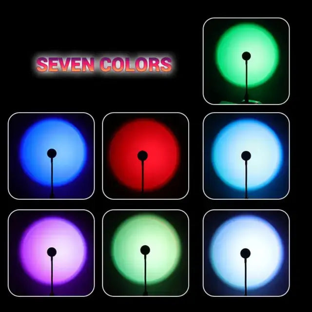 Soft Glow Touch Lamp