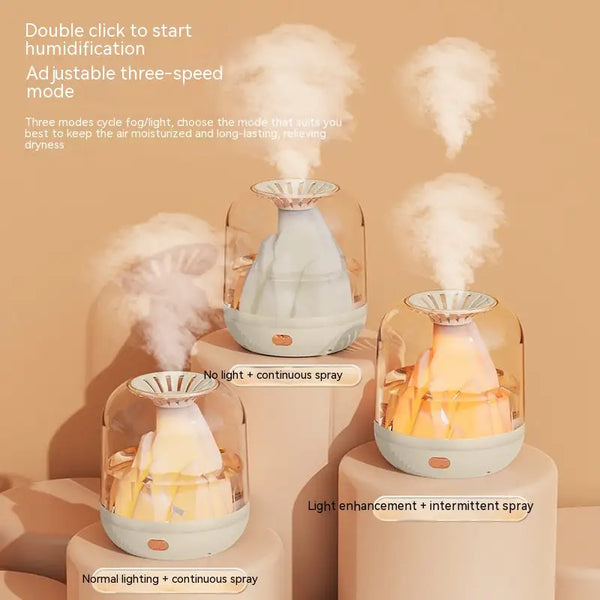 Large Capacity Charging Humidifier