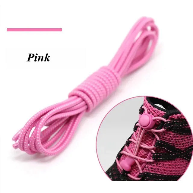 Pink Shoe Lace