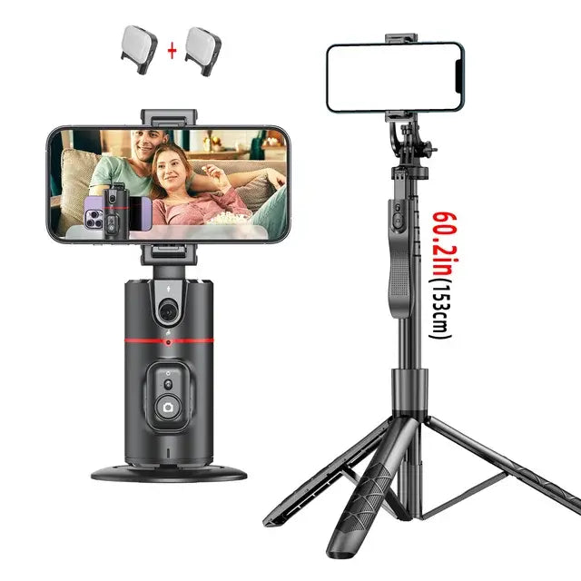 Auto Face Tracking  Stabilizer