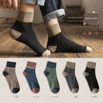 Cozy Harajuku Cotton Socks
