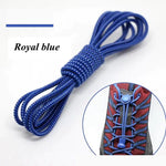 Elastic Laces in Bold Colors