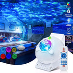 Northern Lights Starry Sky Projector
