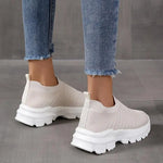 Women's Platform Casual Sneakers