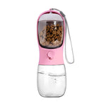 On-the-Go Drink and Meal Dispenser