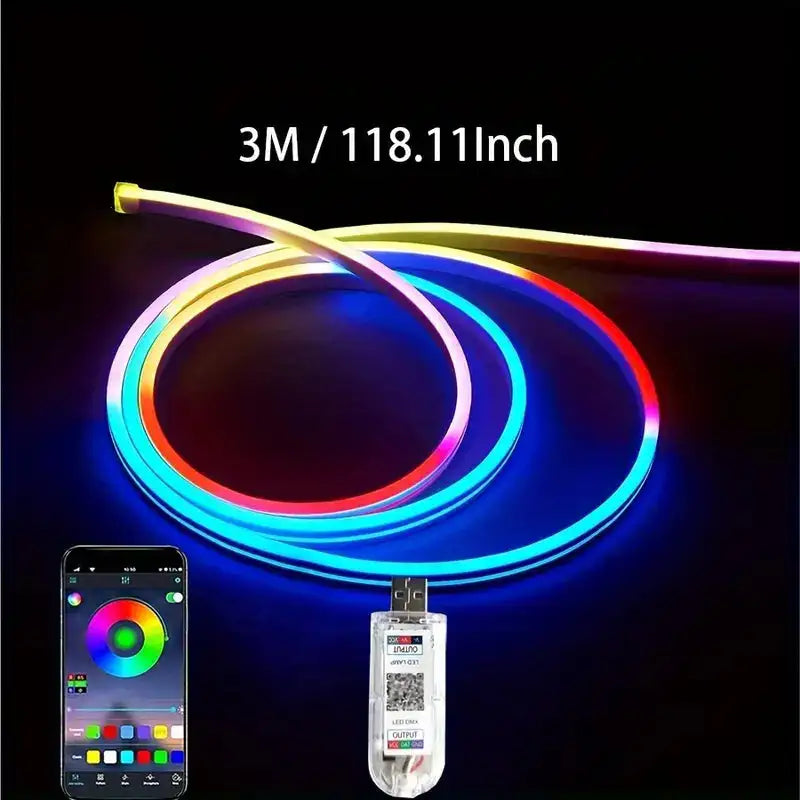 Waterproof Flexible Light Strip