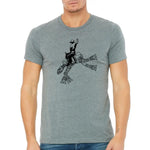 Star Wars Rodeo Canvas T-Shirt