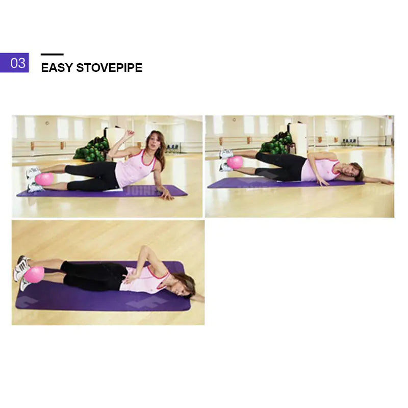 Pilates and yoga accessory