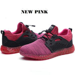 Steel Toe Safety Sneakers