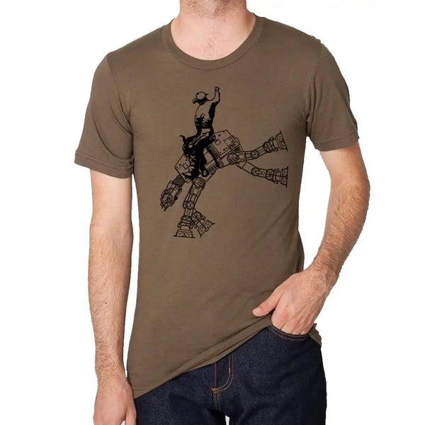 Star Wars Rodeo Canvas T-Shirt