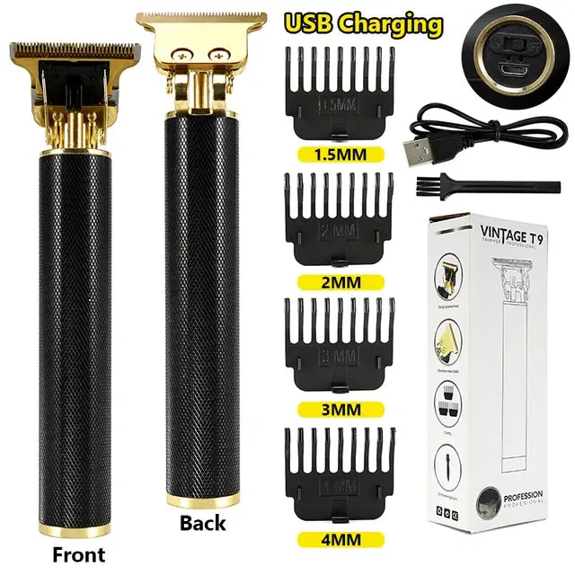 Rechargeable Beard Trimmer