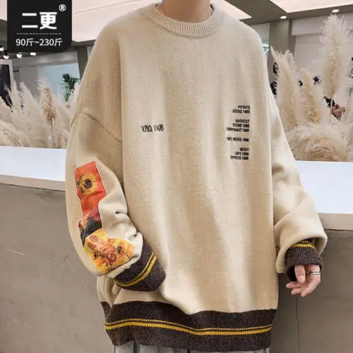 Winter Trendy Fashion Sweater