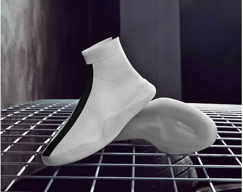 Men's Slip-On Air Mash Footwear