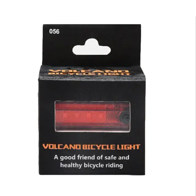 Smart LED Bicycle Tail Light