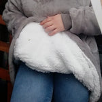 Lazy Velvet Fleece Blanket Pyjamas