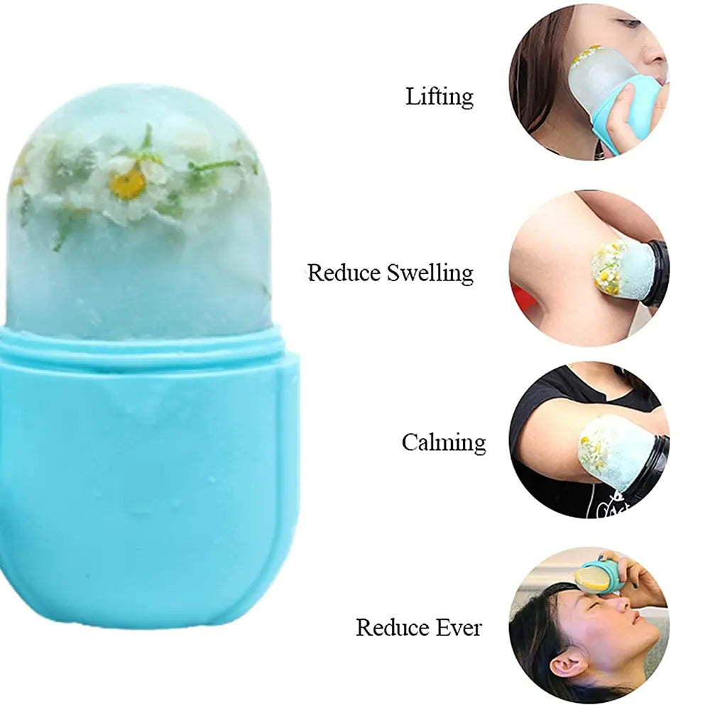 Ice Ball Face Massager