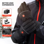 Battery Powered Heated Gloves