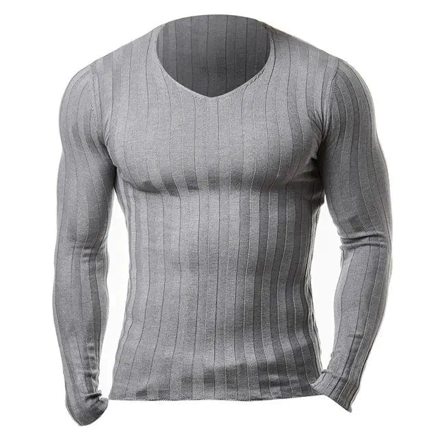 GRC Streamlined Knit Long Sleeve