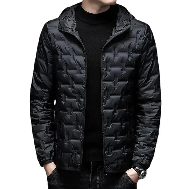 Slim Fit Warm Down Jacket