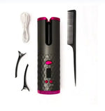 Cordless Curling Iron