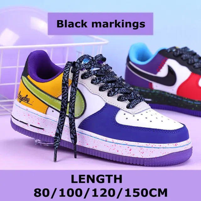 Women's Breathable Trainers Platform Sneakers