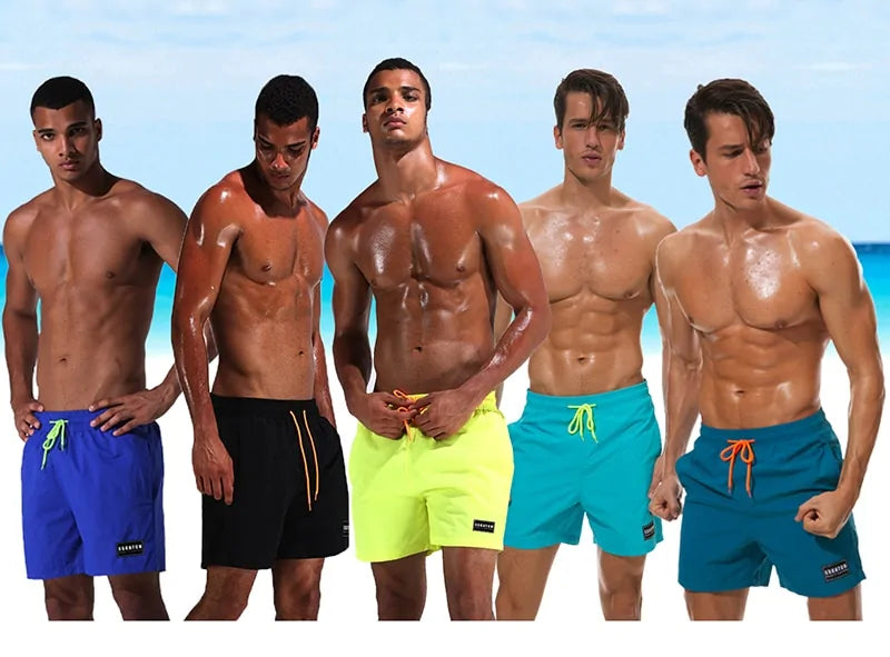 men's swimwear beachwear