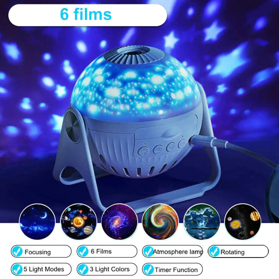 Galaxy Projector