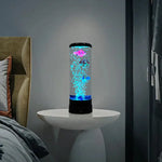 Serene Ambient Glow Fish Lamp