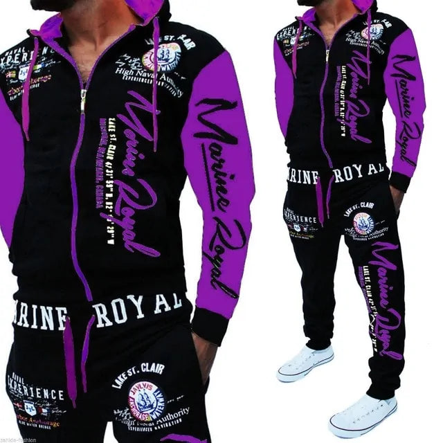 Stylish Sweat Suit Set for Men