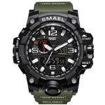 Water-resistant Timepiece