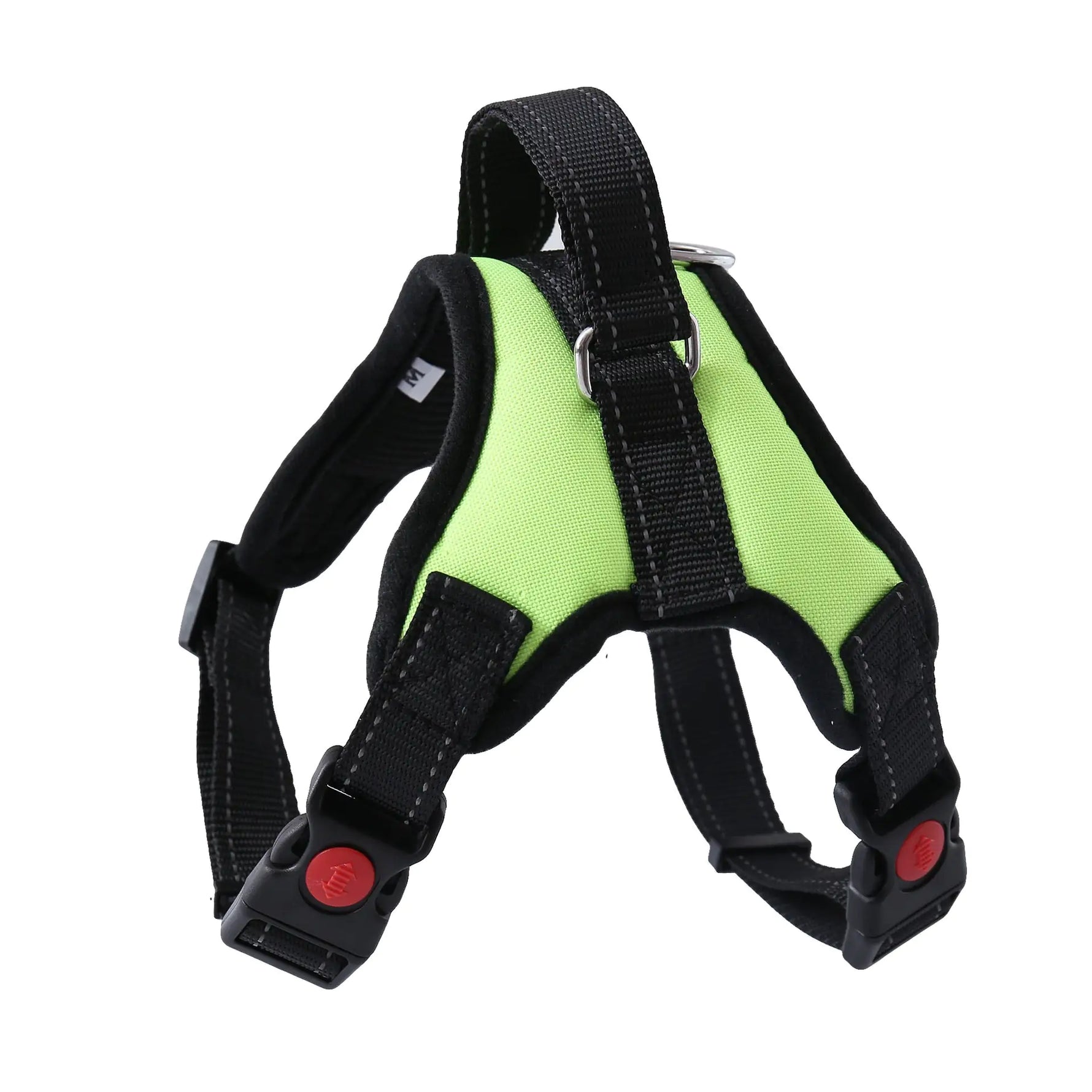Soft Adjustable Walking Harness for Pets