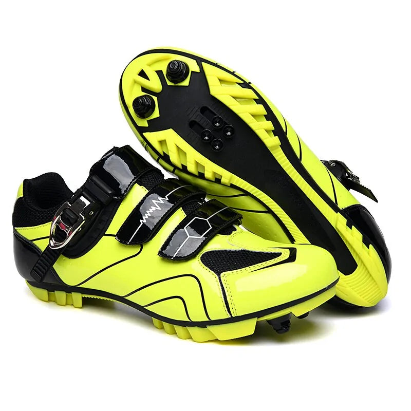 SPD-Compatible MTB Shoes