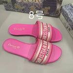Flat Ladies Slippers