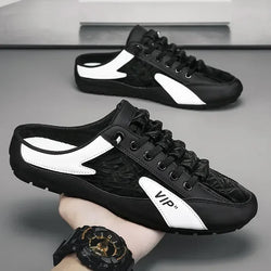 Men's Non-slip Open Sneakers Trainers