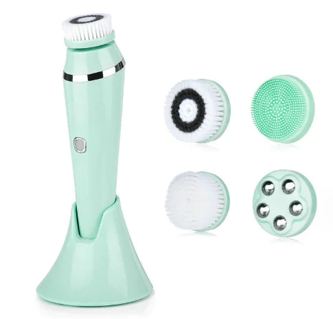 Rechargeable Facial Cleansing Brush