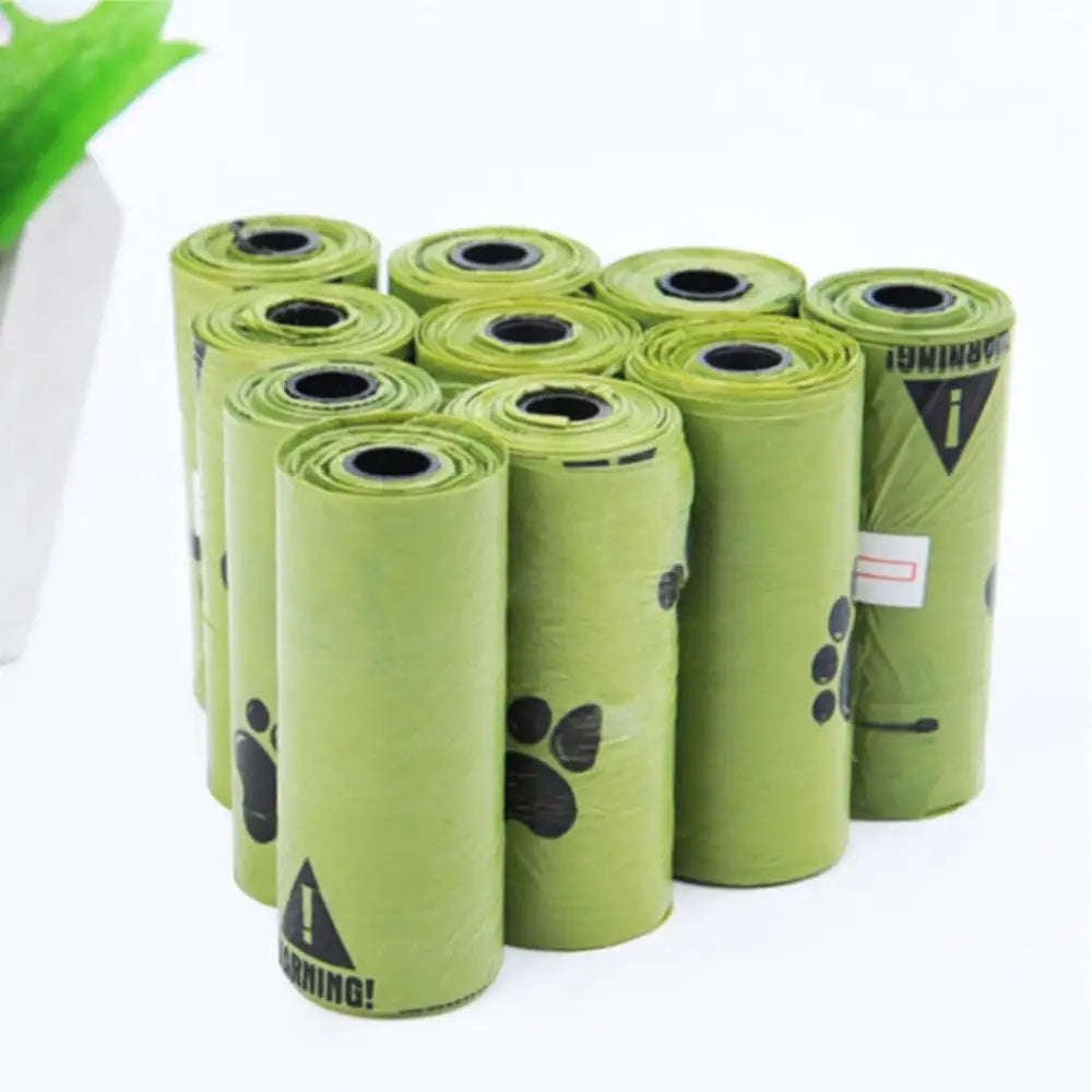 Pets Dog Cat Waste Bag Roll