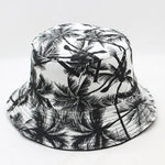 Dual-Sided Tropical Bucket Hat